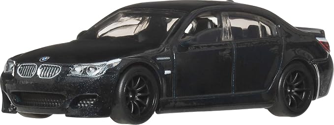 Hot Wheels Premium Fast & Furious BMW M5 E60 - obrazek 2