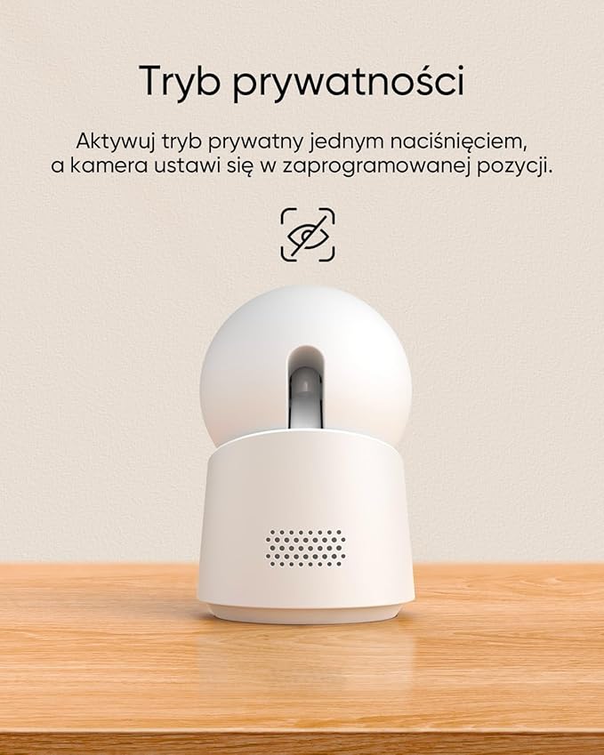 Kamera wewnętrzna eufy Security C220 - obrazek 5