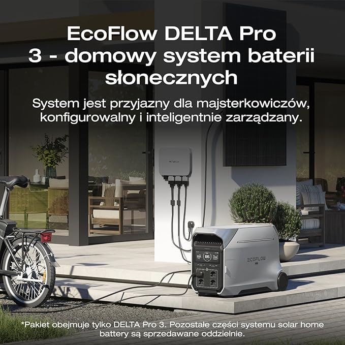 Przenośna elektrownia EF ECOFLOW DELTA Pro - obrazek 5