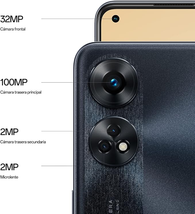 OPPO Reno8T darmowy smartfon 8GB+128GB - obrazek 3