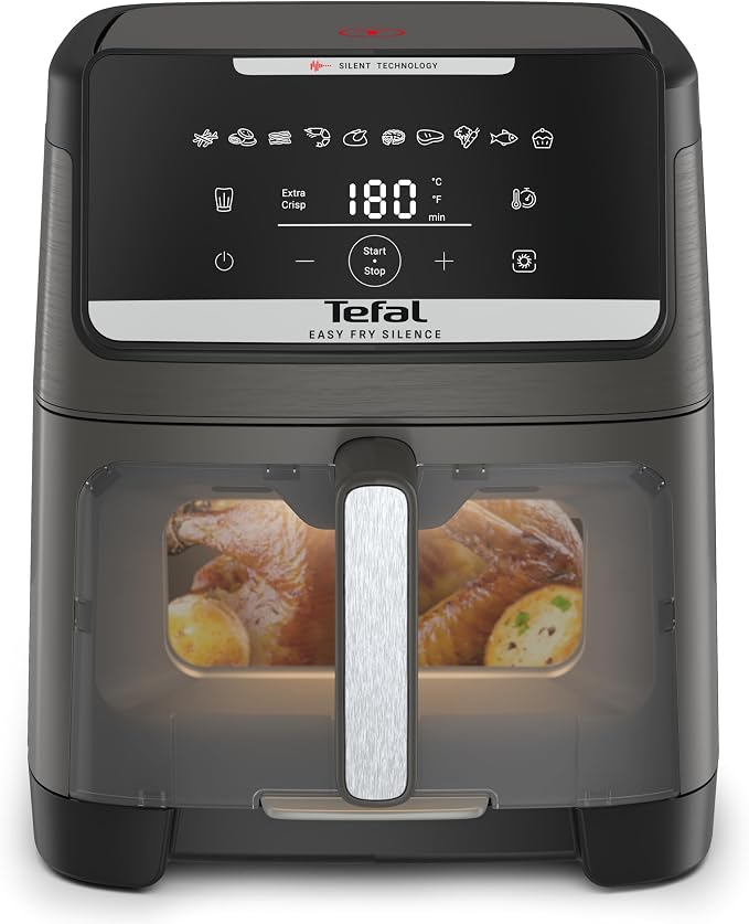 Tefal EY846H Easy Fry Silence 7L