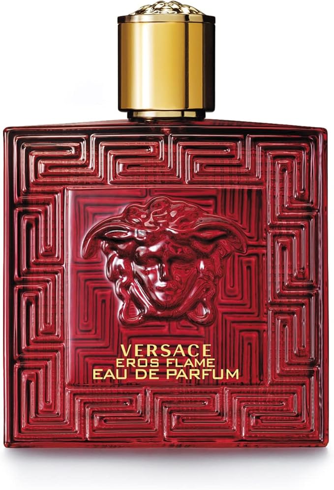 Versace Eros Flame Woda perfumowana - obrazek 4