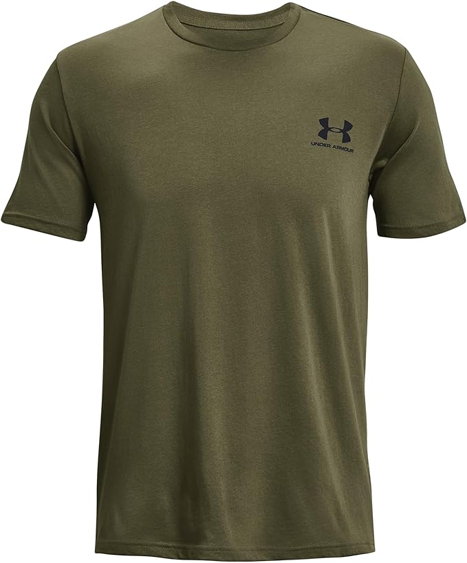 Under Armour Sportstyle Left Chest Koszulka Sportowa Mężczyźni