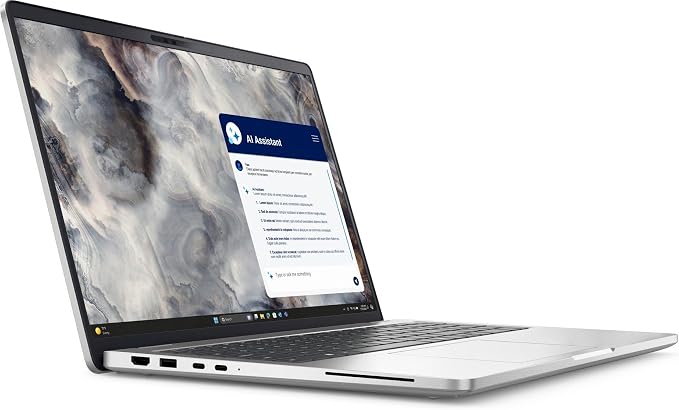 Dell Pro 16 Plus PB16250 laptop biznesowy - obrazek 3