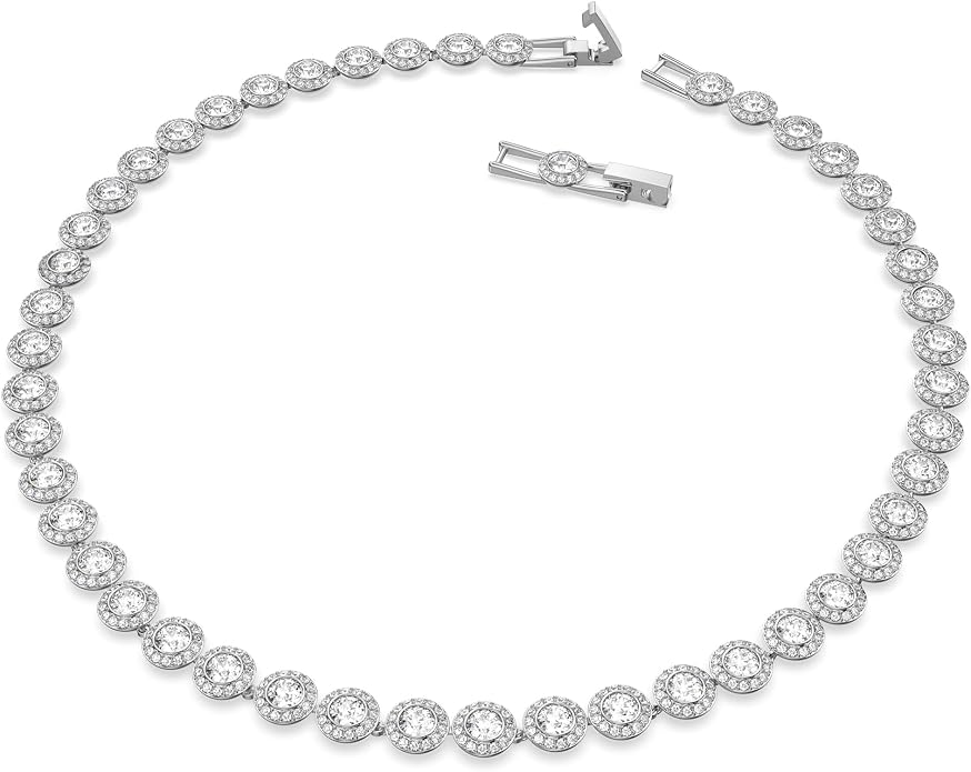 Swarovski Naszyjnik Tennis Una Angelic - obrazek 3