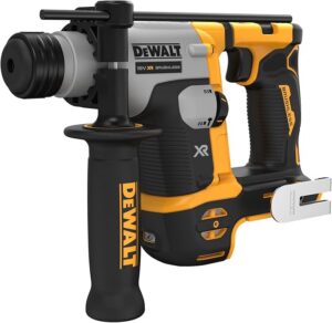 DEWALT DCH172N-XJ 18V XR bezszczotkowa kompaktowa wiertarka udarowa 16 mm SDS Plus – goła jednostka