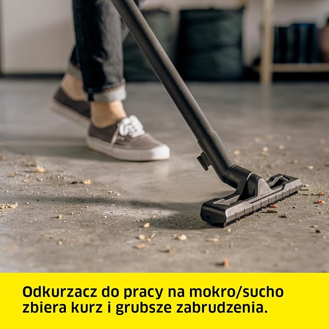 Kärcher odkurzacz na mokro/sucho WD 4 S V-20/5/22 - obrazek 3