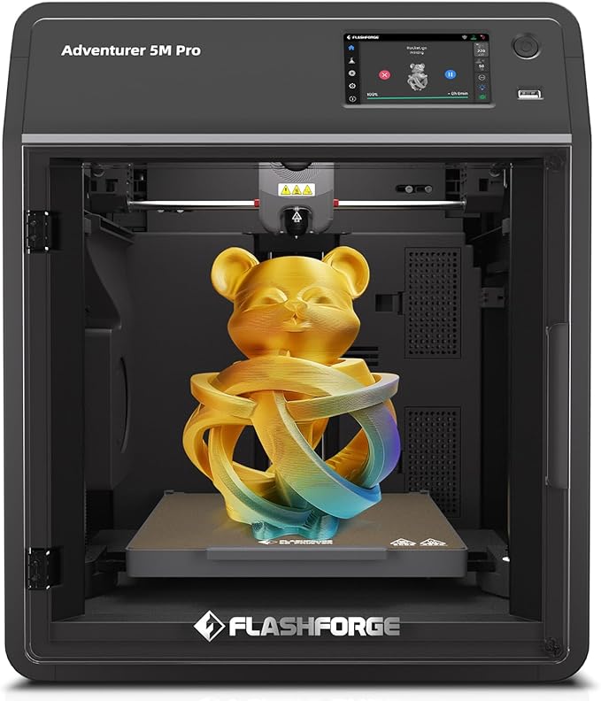 Flashforge Adventurer 5M Pro drukarka 3D