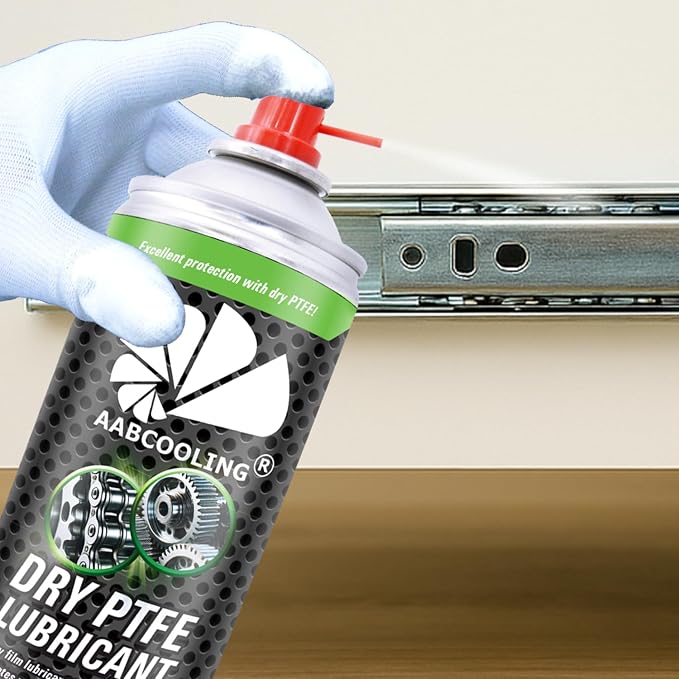 AABCOOLING Dry PTFE Lubricant 400 ml - obrazek 6