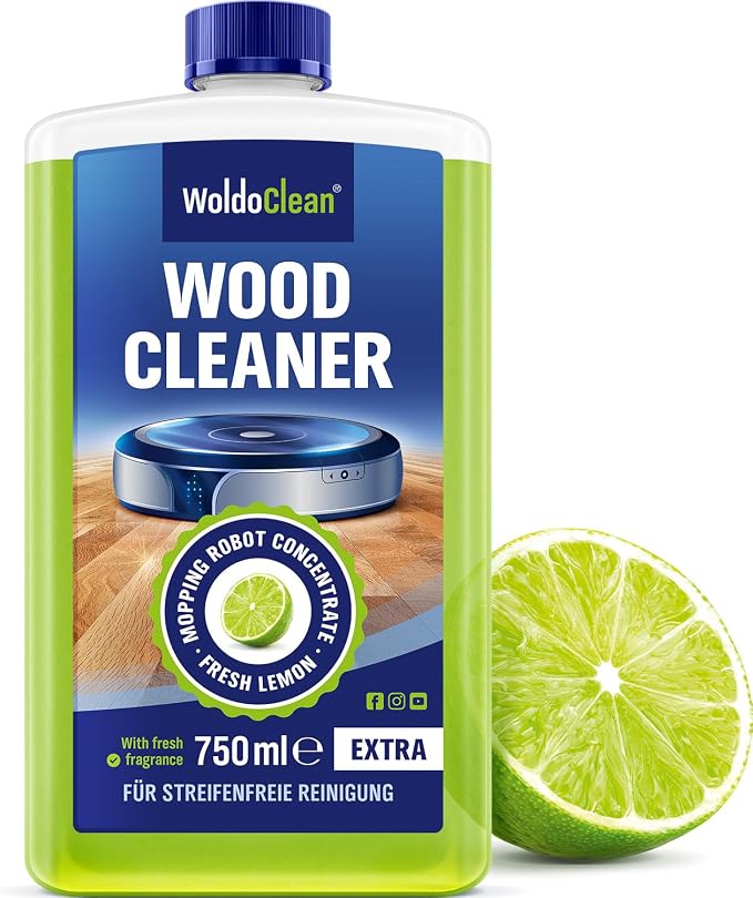 WoldoClean Środek czyszczący do robotów mopujących 750 ml