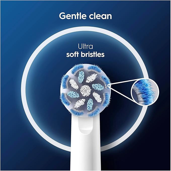 Oral-B Pro Sensitive Clean Głowica elektrycznej szczoteczki do zębów - obrazek 6