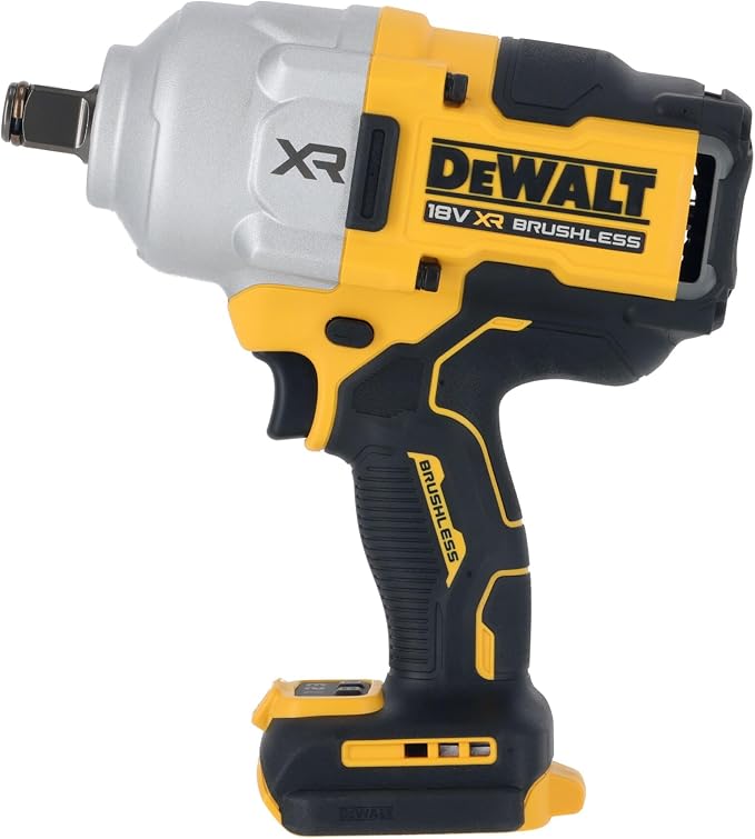 DEWALT DCF964N 18V 3/10.2 cm Wysokoobrotowy bezprzewodowy bezszczotkowy klucz udarowy tylko korpus - obrazek 3