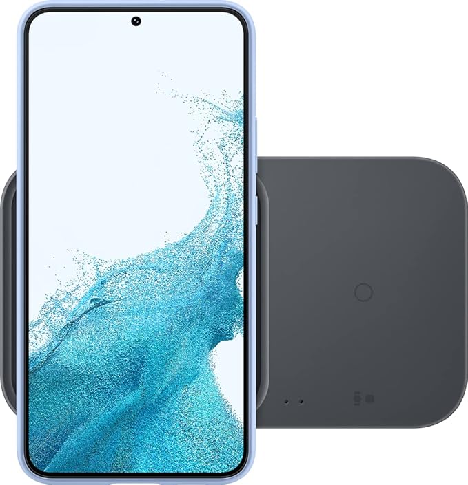 Samsung ładowarka bezprzewodowa EP-P5400 Szara - obrazek 2