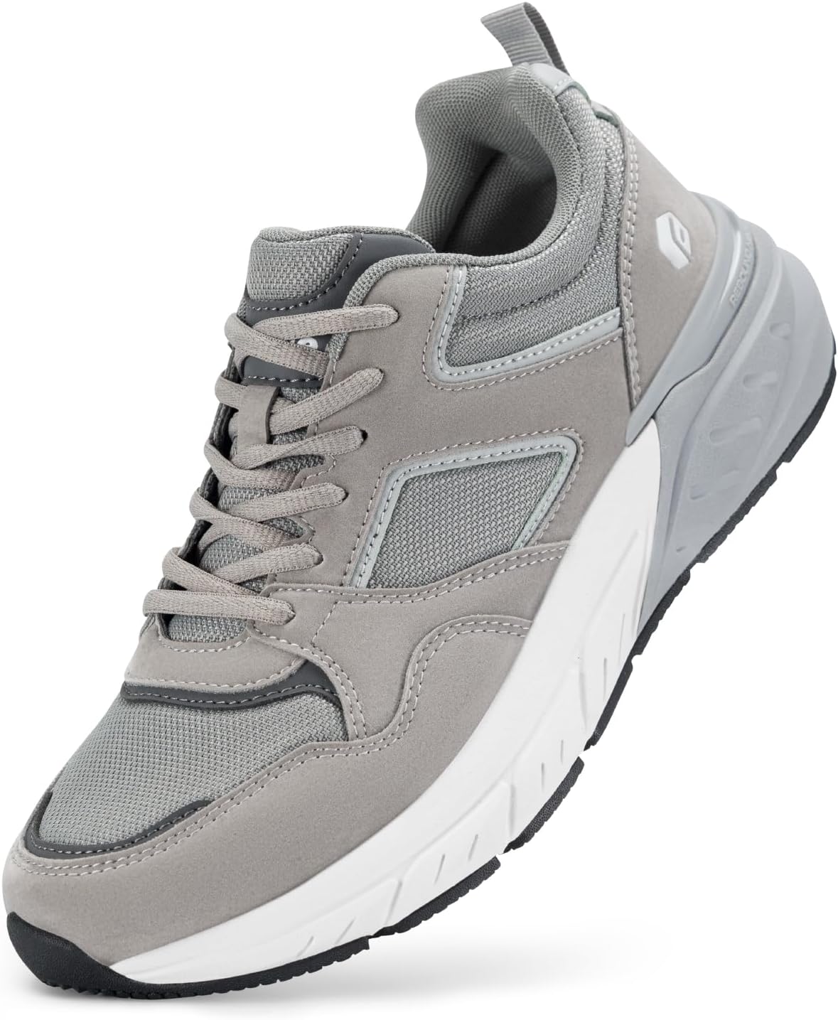 Buty do biegania FitVille Męskie trampki Extra Wide Trenerzy - obrazek 2