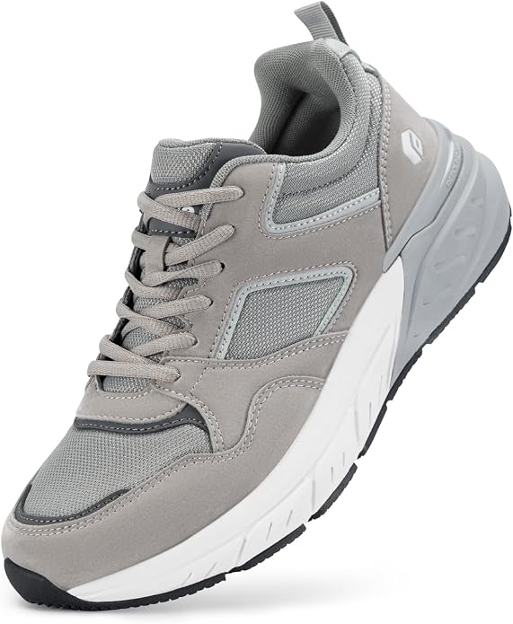 Buty do biegania FitVille Męskie trampki Extra Wide Trenerzy