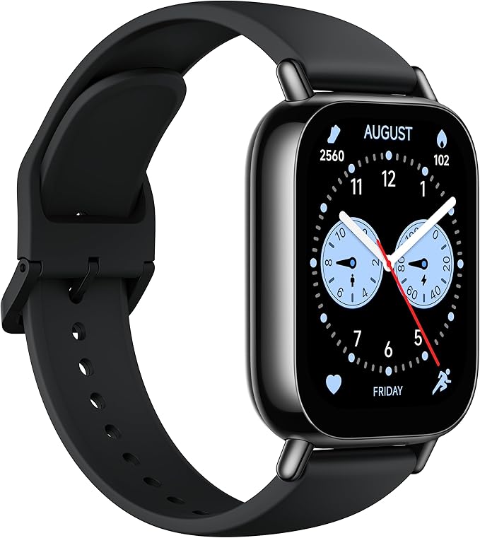 Xiaomi Redmi Watch 5 Lite Black - obrazek 4