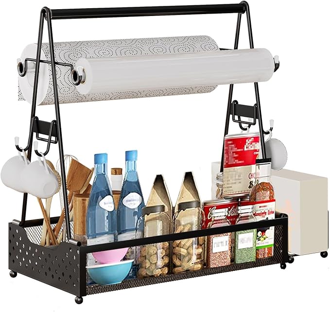 Grill Caddy pojemnik na przybory do grilla