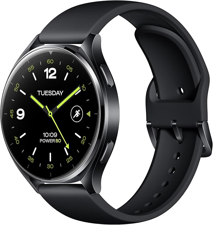 Xiaomi Watch 2, Black