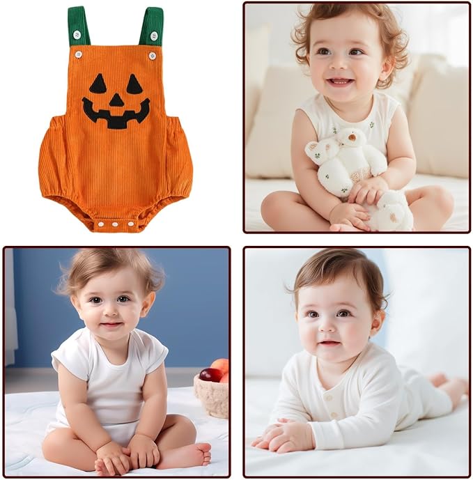 Générique Kostium dziecięcy kombinezon na imprezę Halloween - obrazek 5