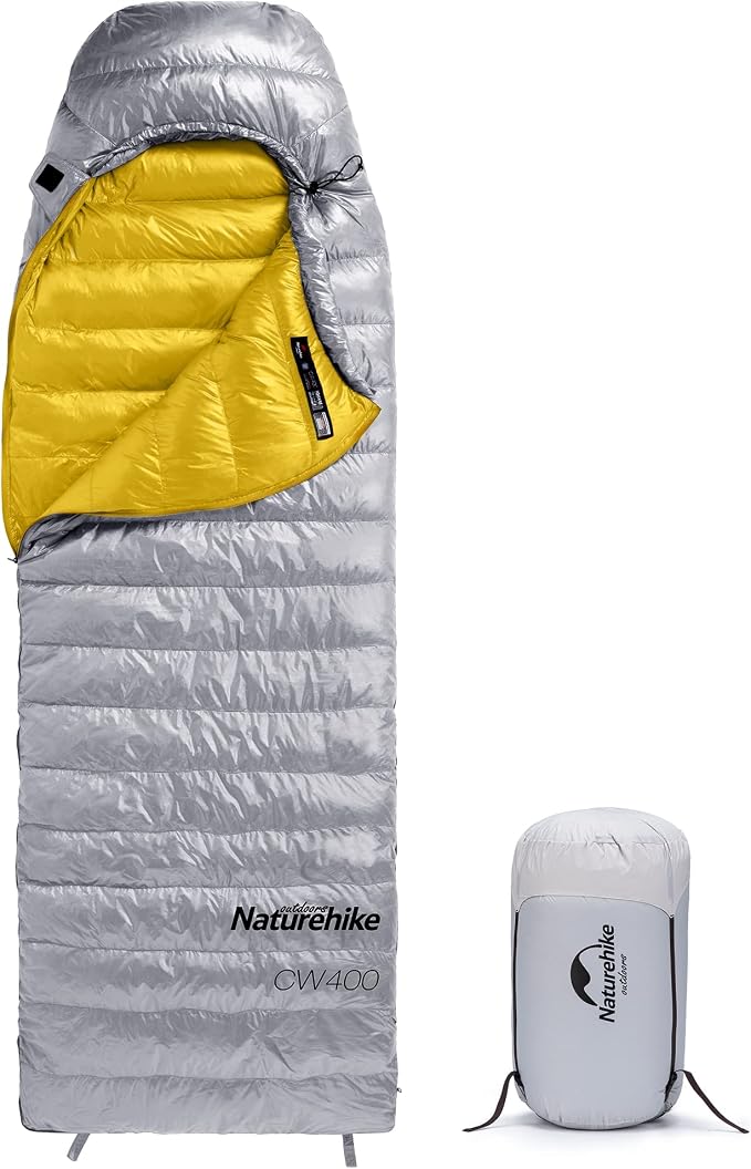 Naturehike Śpiwór typu mumia na 4 pory roku