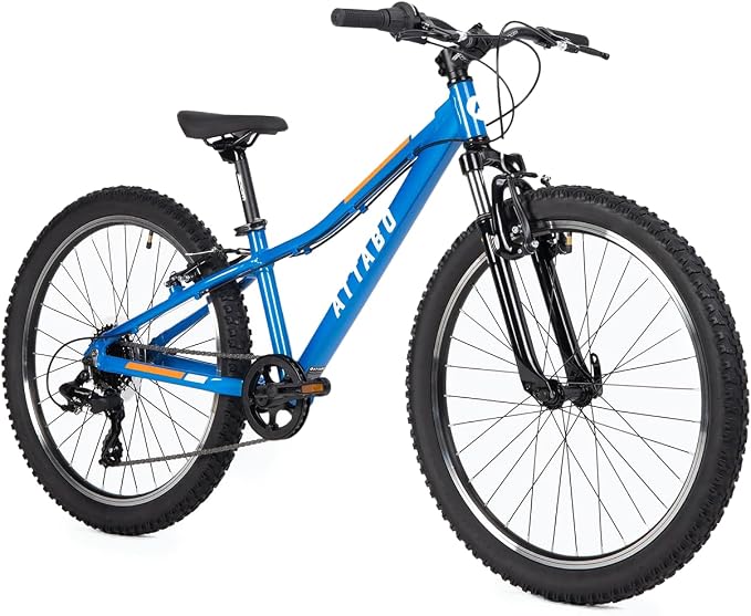 ATTABO MTB JR rower górski z aluminiową ramą, 12