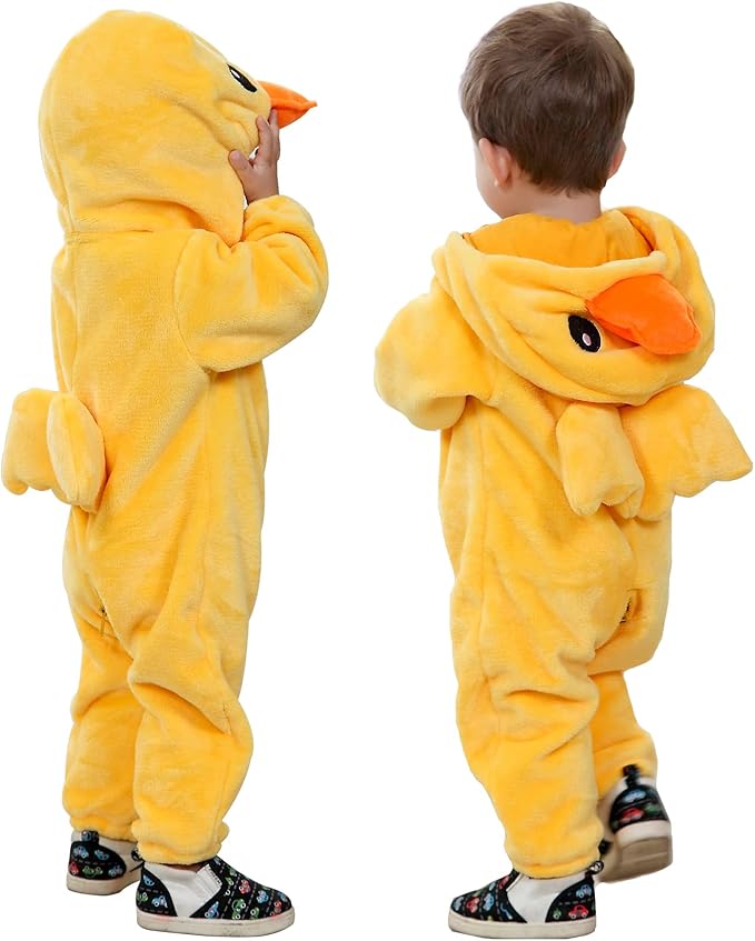 Unisex kombinezon dla małych dzieci