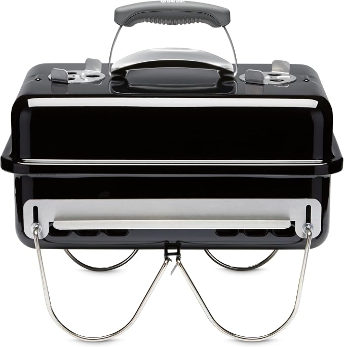 Weber Go-Anywhere Grill węglowy - obrazek 5