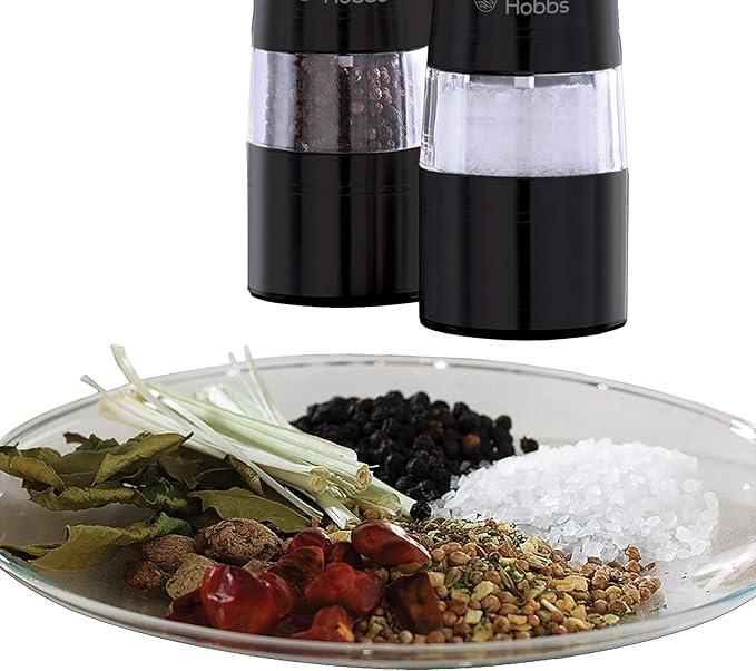 Russell Hobbs młynek do soli i pieprzu - obrazek 6