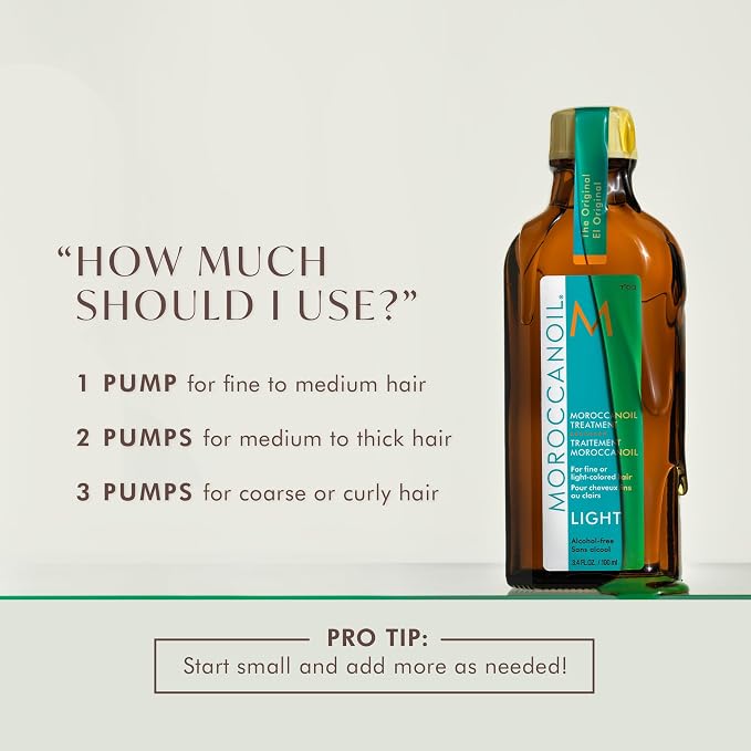 Moroccanoil Lekka pielęgnacja - obrazek 6