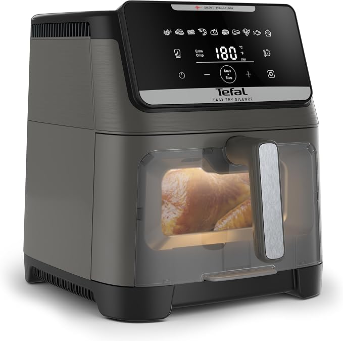 Tefal EY846H Easy Fry Silence 7L - obrazek 4