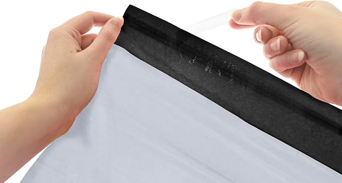 50 plastikowych torebek wysyłkowych - obrazek 5