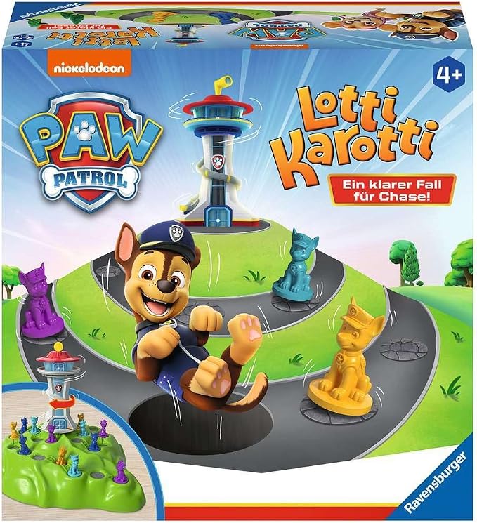 Ravensburger 22372 PAW Patrol Lotti Karotti