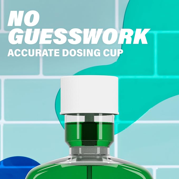 ACT Anticavity Fluoride Mouthwash Alkohol Free Mint - obrazek 7