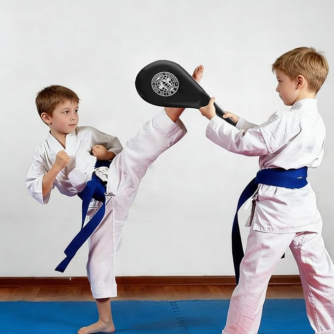 Taekwondo Pads 2 Szt. Karate Kickboxing Target Pad Trwałe Tae Kwon - obrazek 6