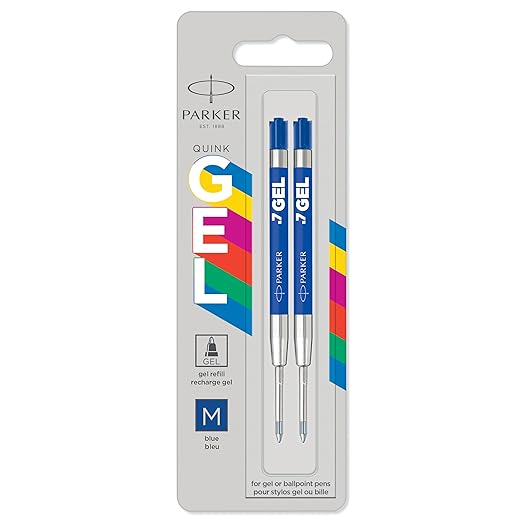 Parker 2136210 Wkłady do Długopisu