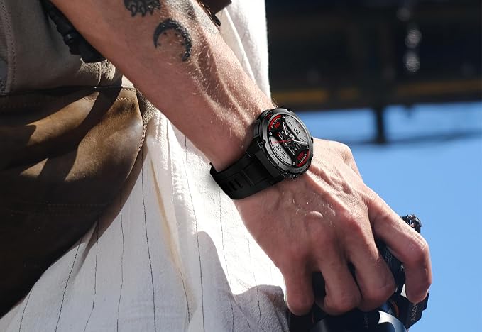 Maxcom FW63 Cobalt Pro Smartwatch - obrazek 6