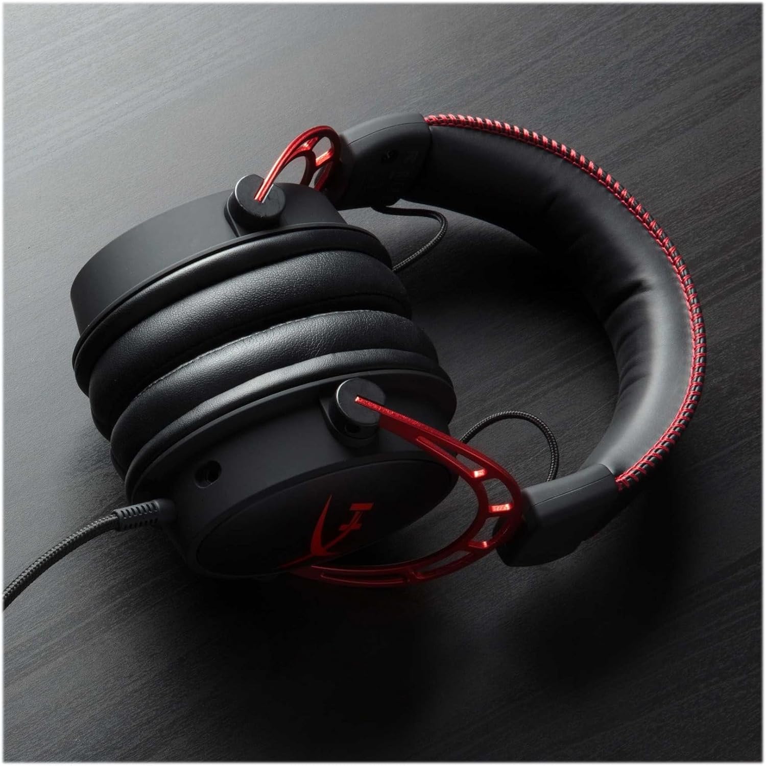 Hyperx Cloud Alpha 4P5L1AM#ABB Słuchawki Gamingowe - obrazek 3