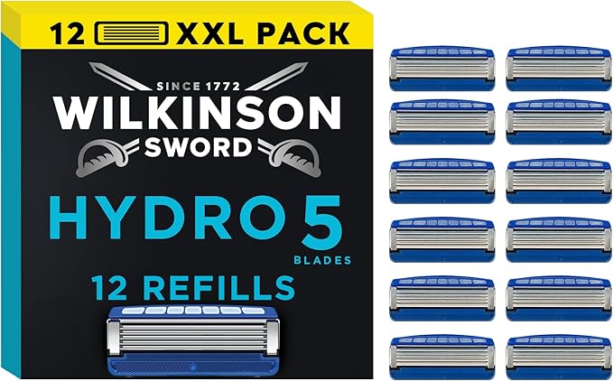 Wilkinson Sword Hydro 5 golarka dla mężczyzn