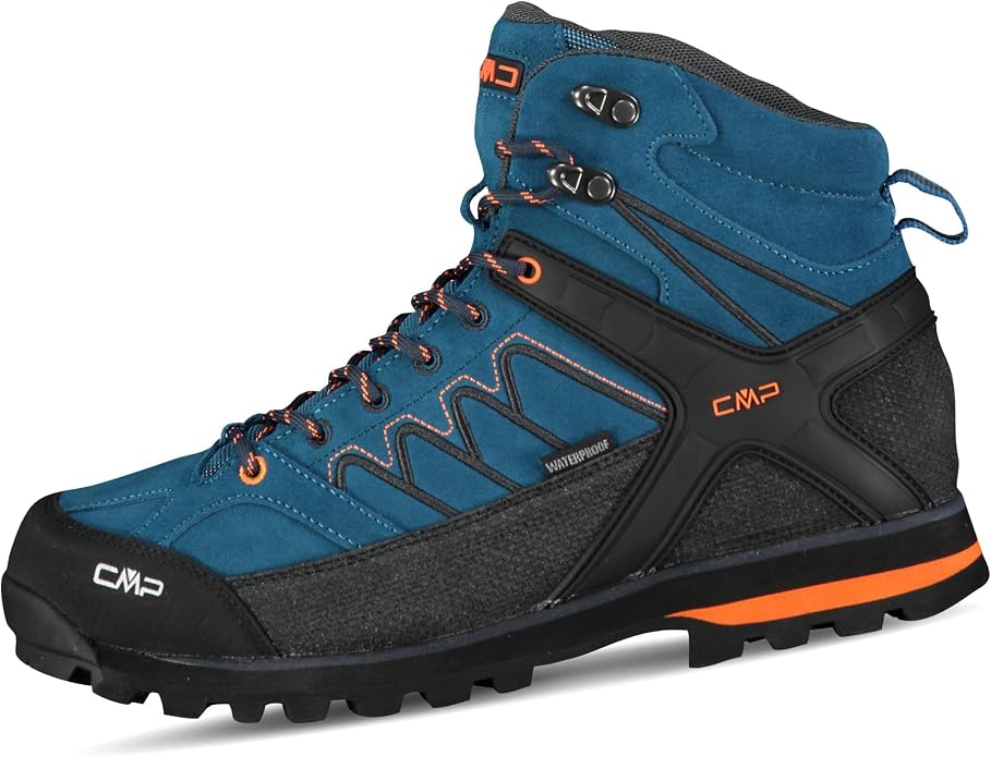 CMP Mężczyźni Moon Mid Trekking Shoe WpButy trekkingowe