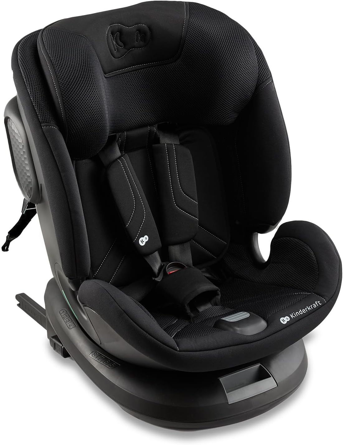 Kinderkraft XPEDITION3 I-Size fotelik samochodowy dla dzieci - obrazek 2
