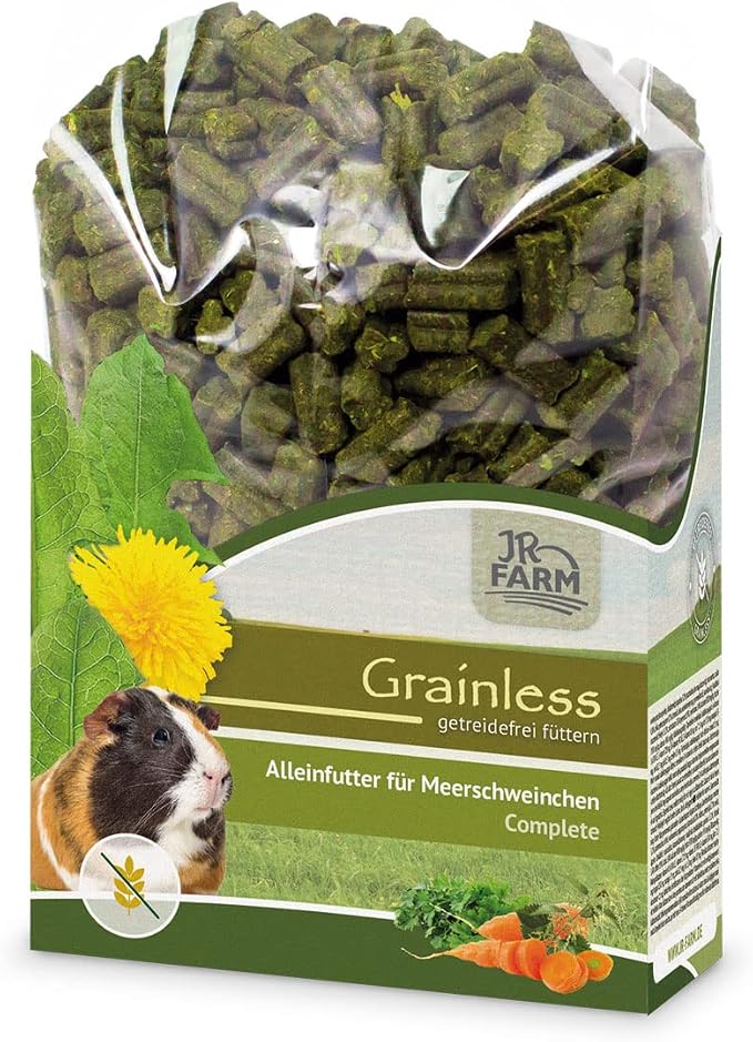 JR Grainless Complete świnka morska 1350