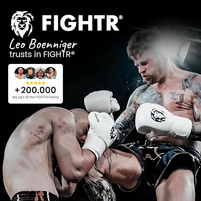 FIGHTR Premium Ochraniacz na zęby - obrazek 7