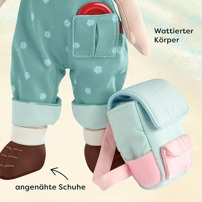 HABA Lalka Tilli 30 cm duża lalka materiałowa do zabawy - obrazek 4