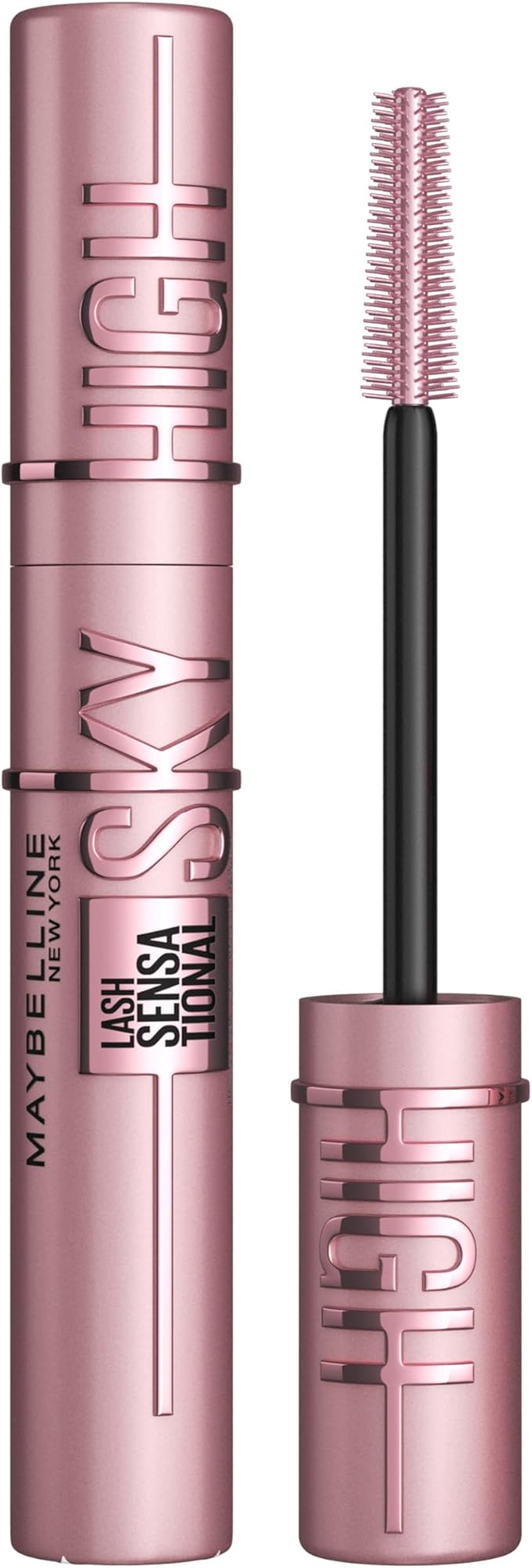 Maybelline New York Lash Sensational Sky High Brown Tusz do Rzęs