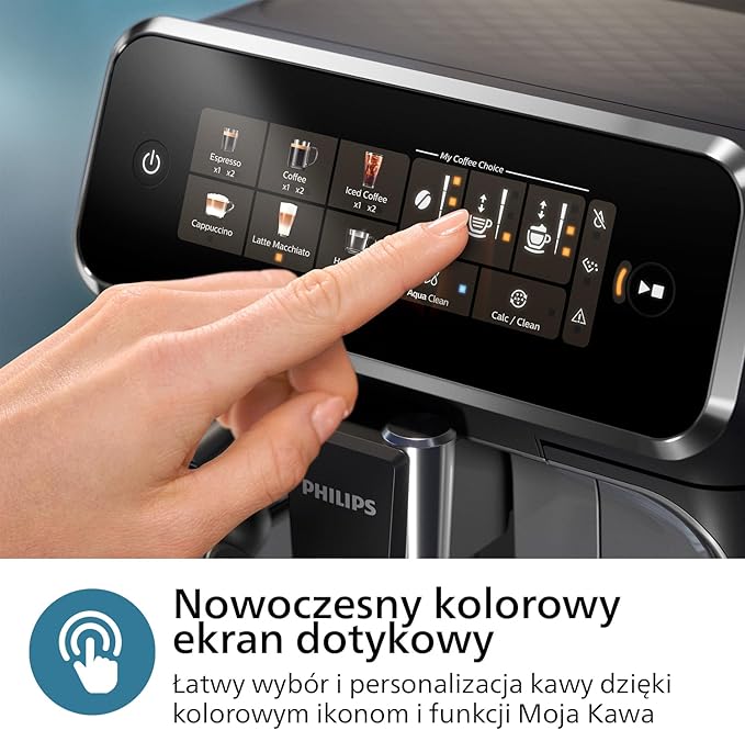 Philips Ekspres do kawy z serii 3300 w pełni zautomatyzowany - obrazek 5