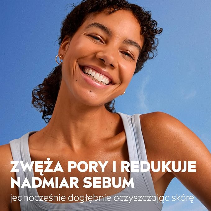 NIVEA Oczyszczający żel do mycia twarzy z Algami oceanicznymi - obrazek 5