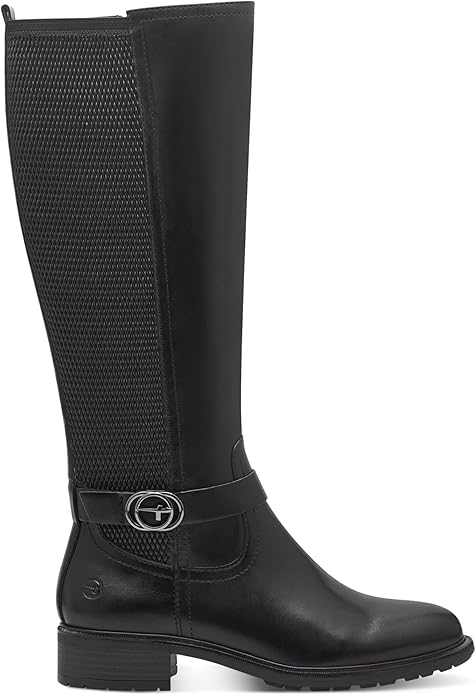 Infinity Leather Wysokie do kolan