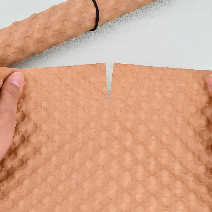 Papierowa owijka bąbelkowa ekologiczna owijka amortyzująca - obrazek 5