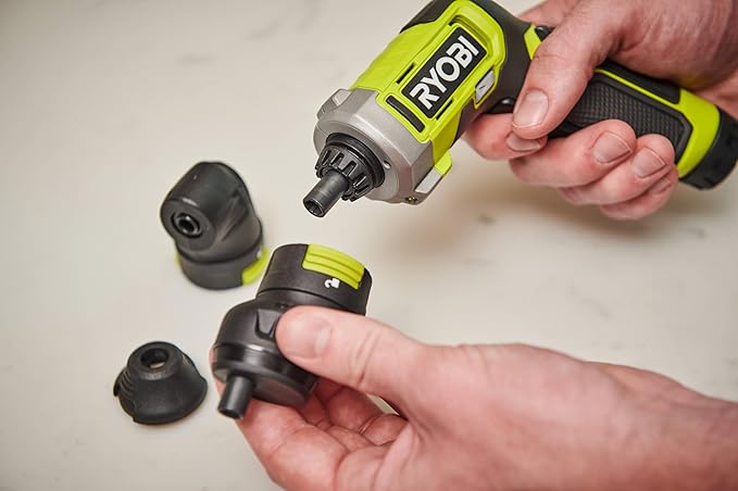 RYOBI Wkrętak litowy RSD4-120TA2 4V USB Amazon Exclusive - obrazek 2