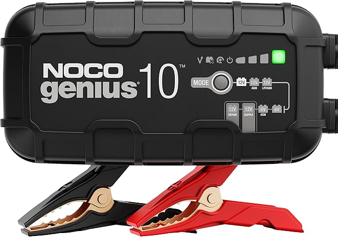 NOCO GENIUS10EU Automatyczna Inteligentna Ładowarka 10